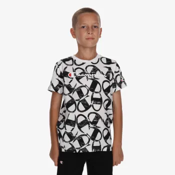 BOYS ROCH INSP T-SHIRT 