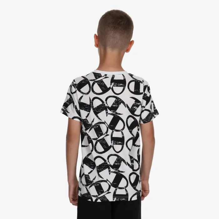 BOYS ROCH INSP T-SHIRT 