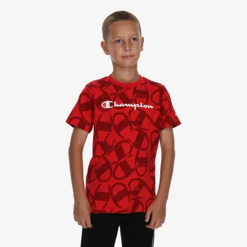 BOYS ROCH INSP T-SHIRT 