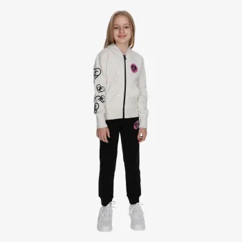 CHAMPION GIRLS BTS SWEATSUIT 