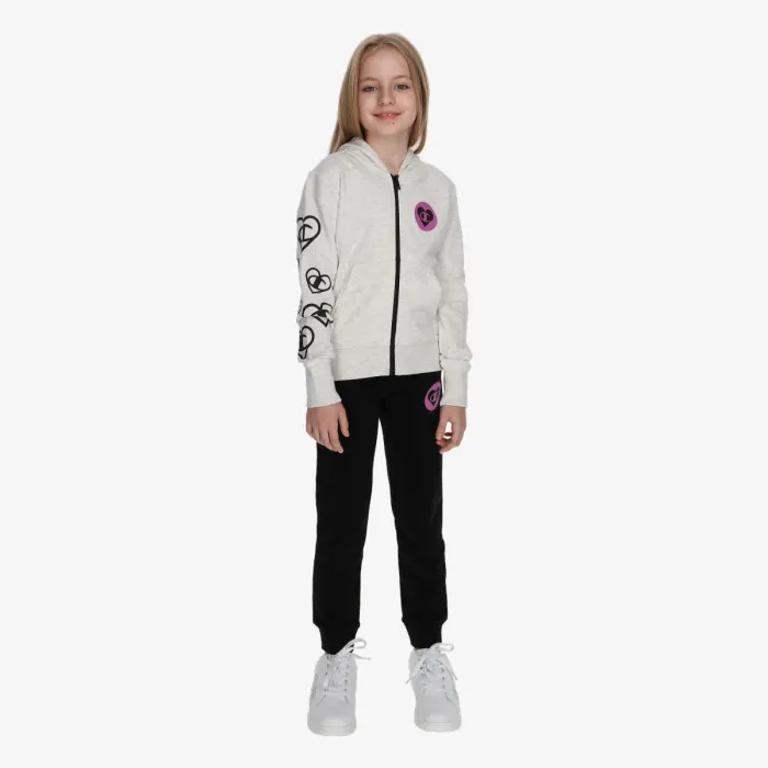 CHAMPION GIRLS BTS SWEATSUIT 
