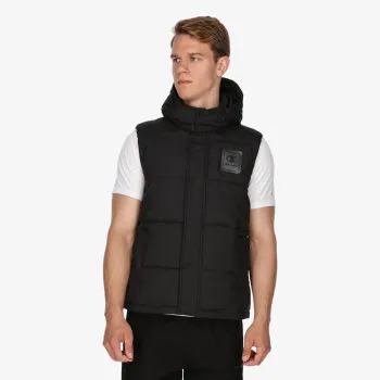 HOODY VEST 