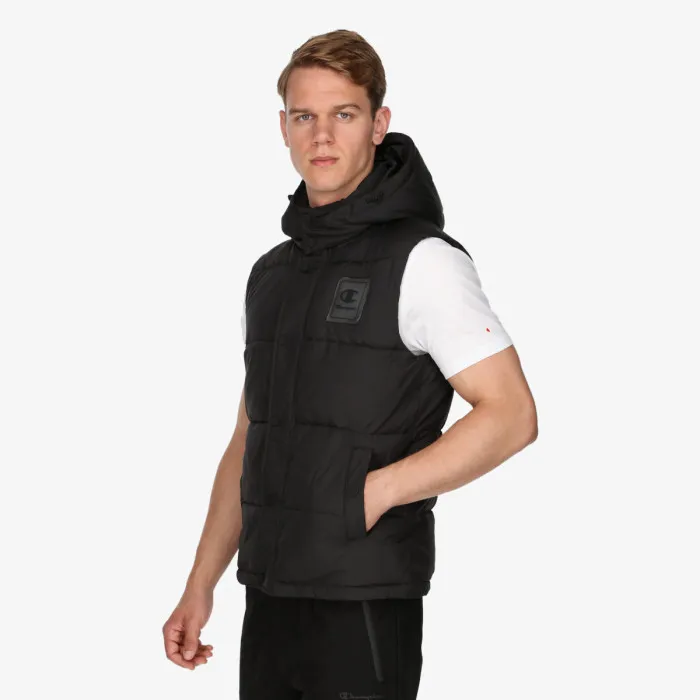 HOODY VEST 