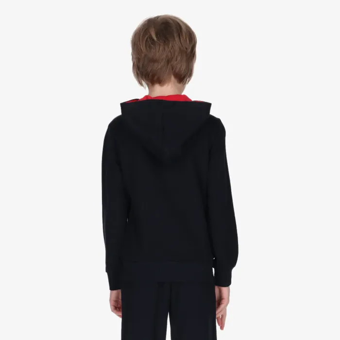 CHAMPION COLLEGE FULL ZIP HOODY 