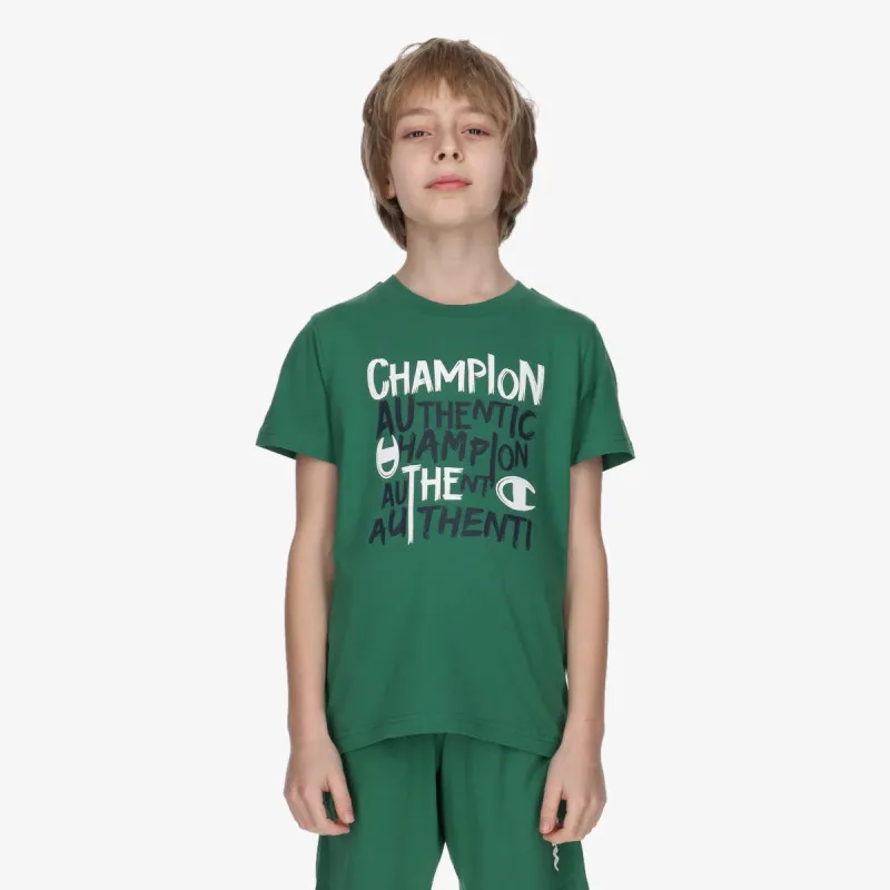 CHAMPION AUTHENTIC ATHLETICWEAR T-SHIRT