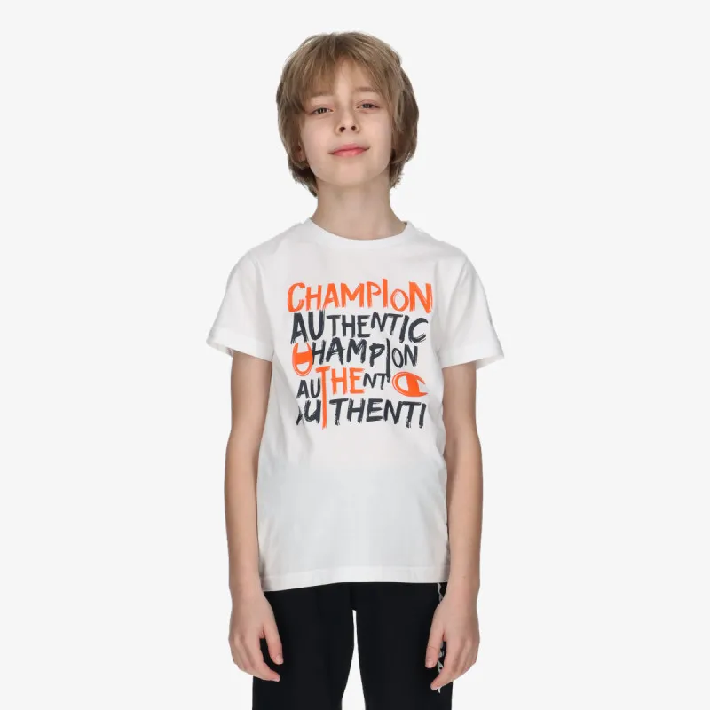 CHAMPION AUTHENTIC ATHLETICWEAR T-SHIRT