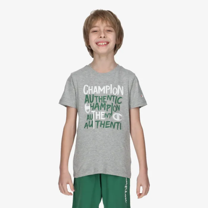CHAMPION AUTHENTIC ATHLETICWEAR T-SHIRT 