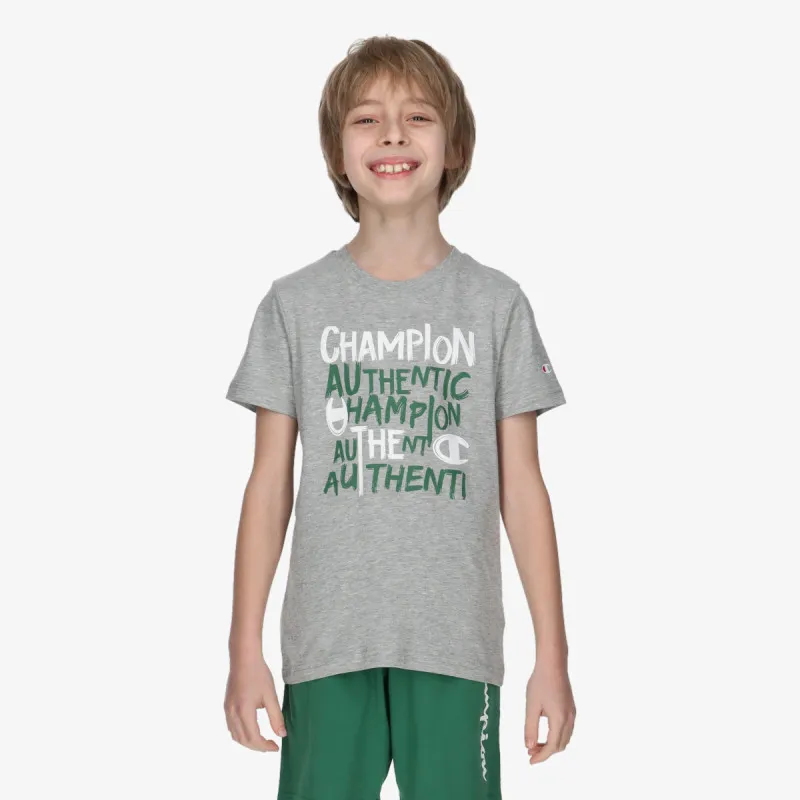 CHAMPION AUTHENTIC ATHLETICWEAR T-SHIRT