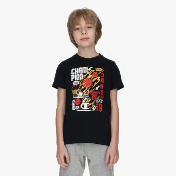 CHAMPION BASKET INSPIRED T-SHIRT 