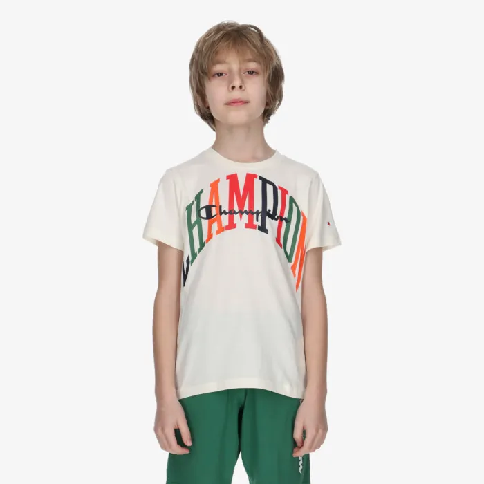 CHAMPION COLLEGE T-SHIRT 