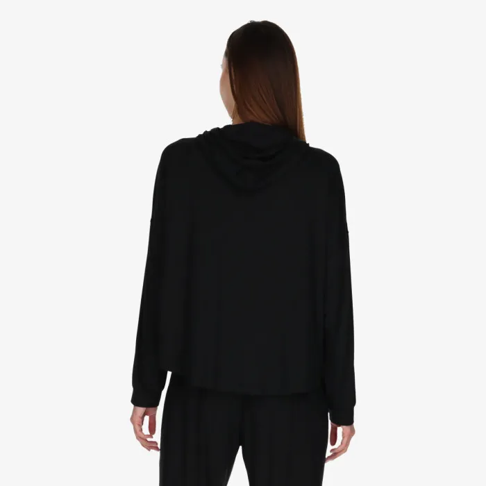 CHAMPION RAW LOGO COMFORT FULL ZIP HOODY 