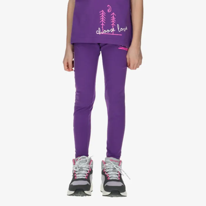 DRAWING LOGO LEGGINGS 