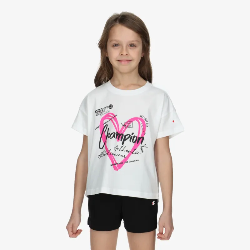 CHAMPION C HEART SET