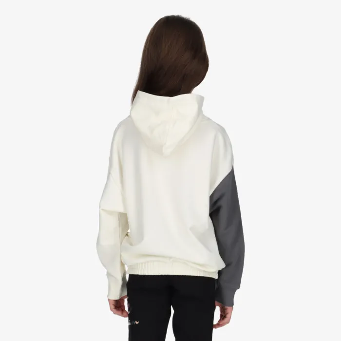 CHAMPION DRAWING LOGO HOODY 