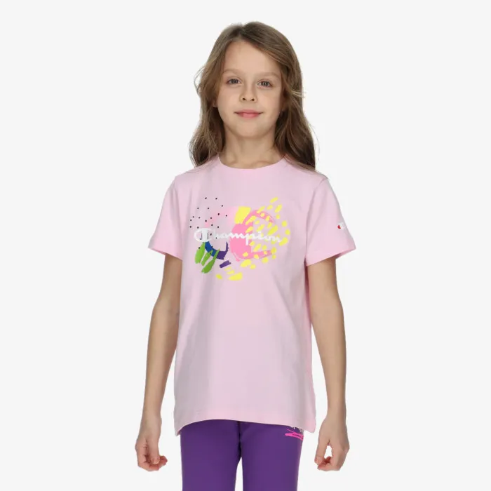 CHAMPION CHMP T-SHIRT 