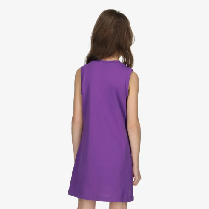 CHAMPION DRAWING LOGO DRESS 