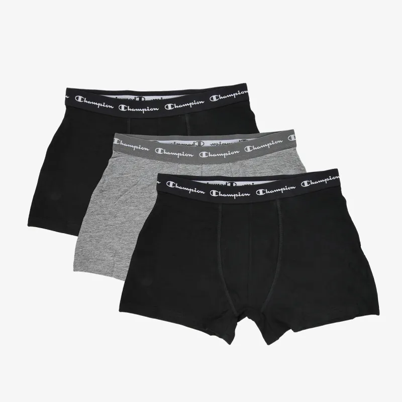 CHAMPION UNDERWEAR BOXER 3/1