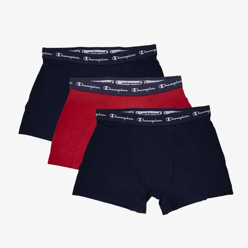 CHAMPION UNDERWEAR BOXER 3/1