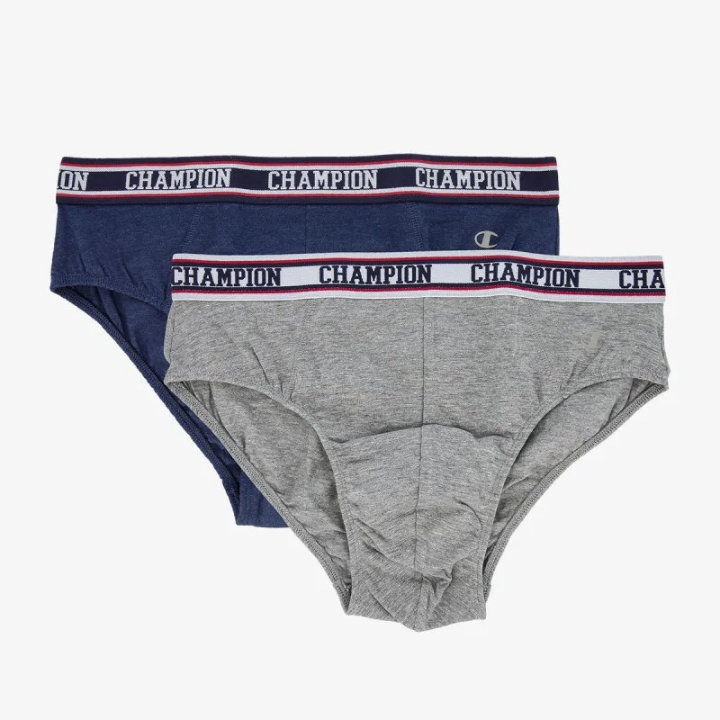 CHAMPION TAPE BRIEFS 2/1