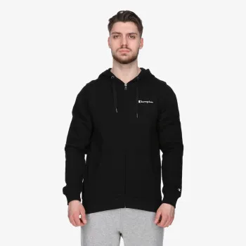 CHAMPION BASIC FULL ZIP HOODY 