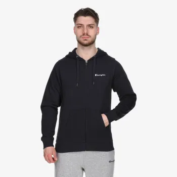 CHAMPION BASIC FULL ZIP HOODY 