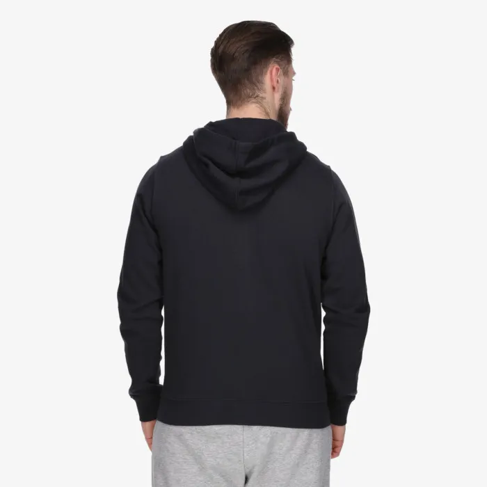 BASIC FULL ZIP HOODY 