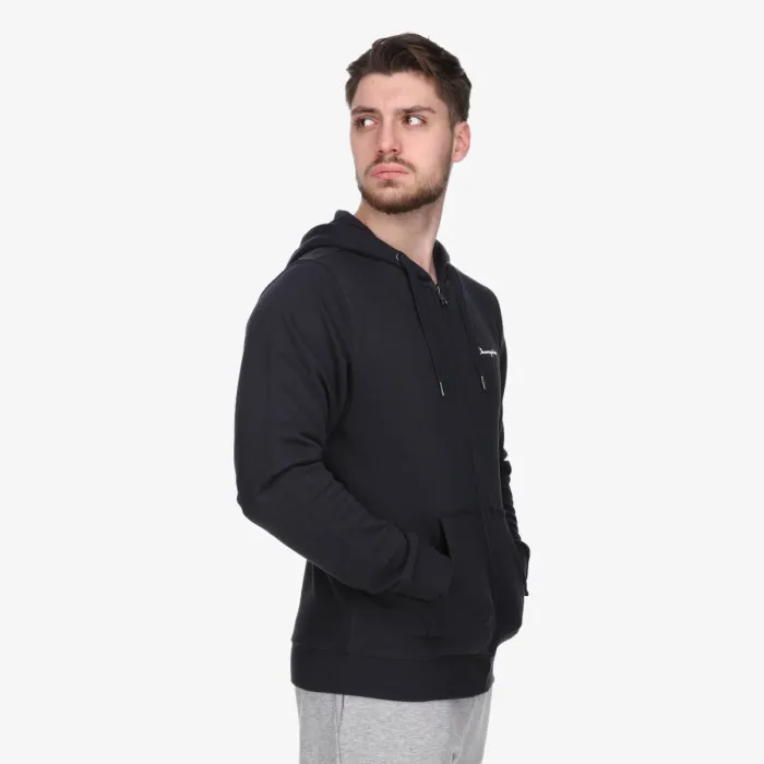 CHAMPION BASIC FULL ZIP HOODY 