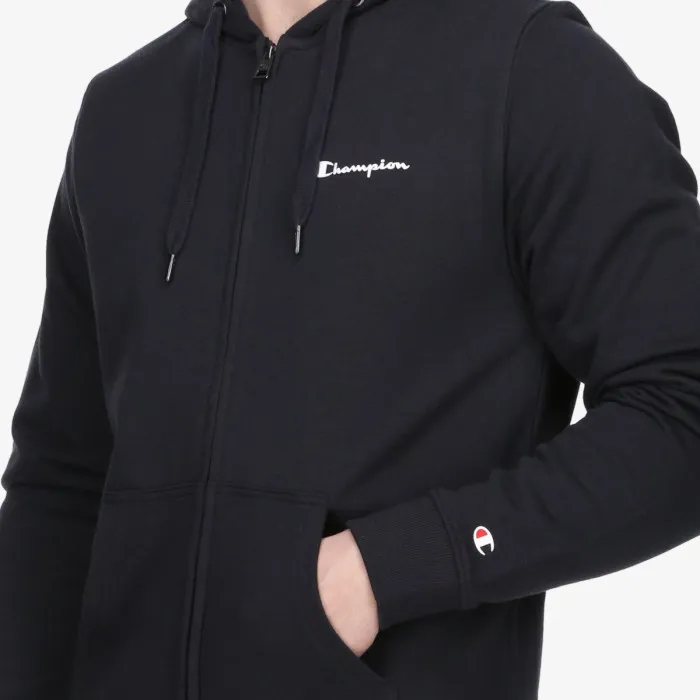 CHAMPION BASIC FULL ZIP HOODY 