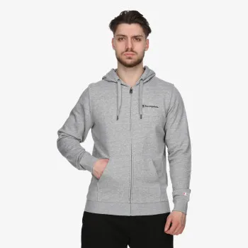 CHAMPION BASIC FULL ZIP HOODY 