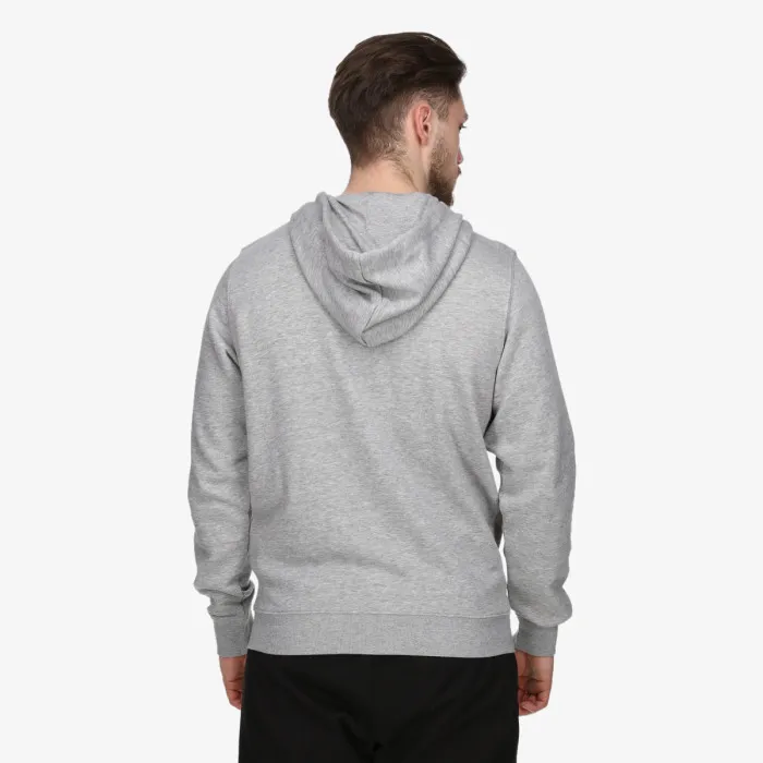 BASIC FULL ZIP HOODY 