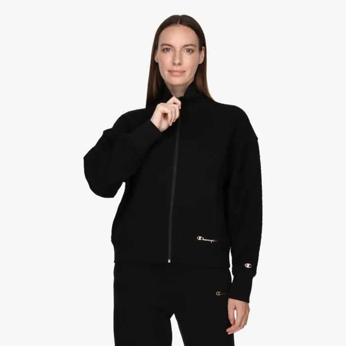 CHAMPION TAPE FULL ZIP  W 