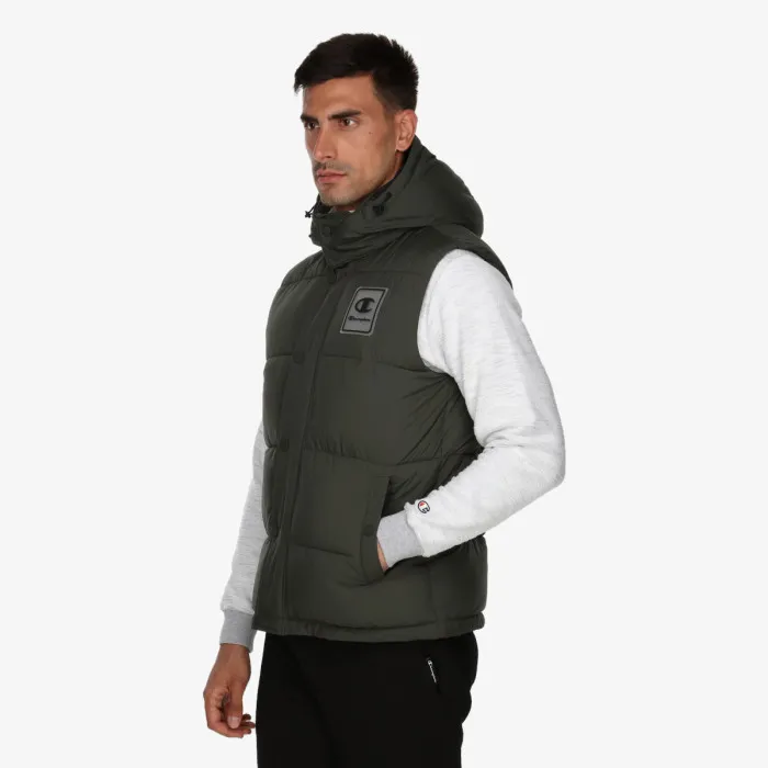 CHAMPION HOODY VEST 