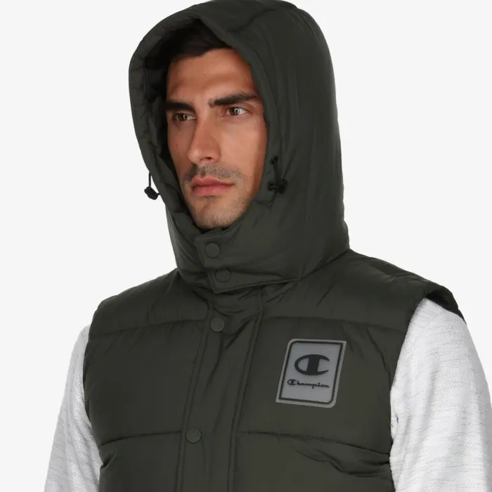 CHAMPION HOODY VEST 