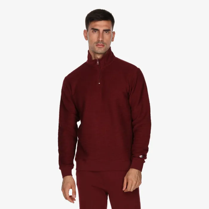 CHAMPION TAPE HALF ZIP M 