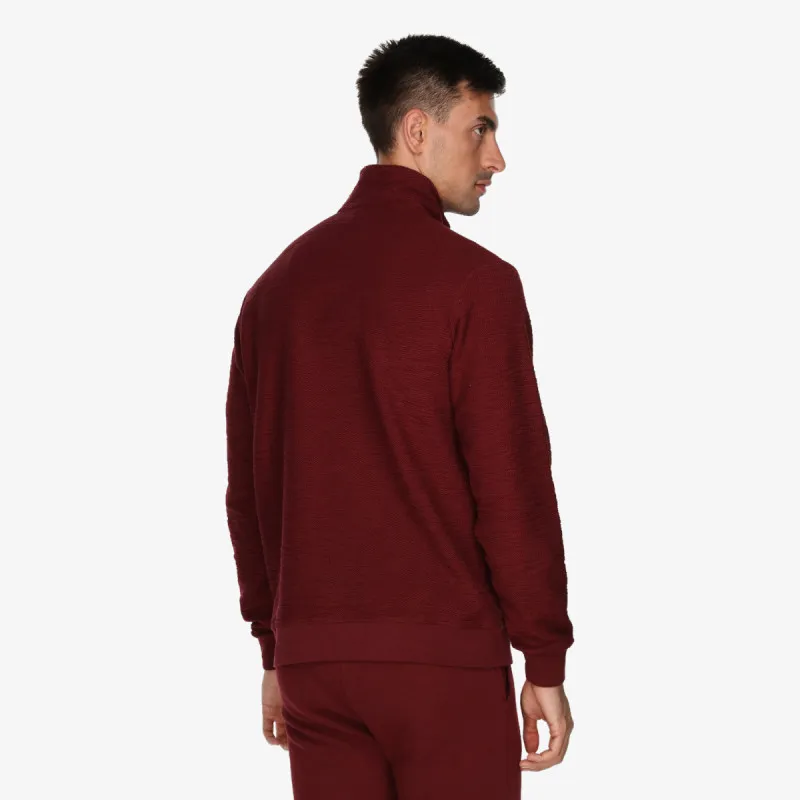 CHAMPION TAPE HALF ZIP M