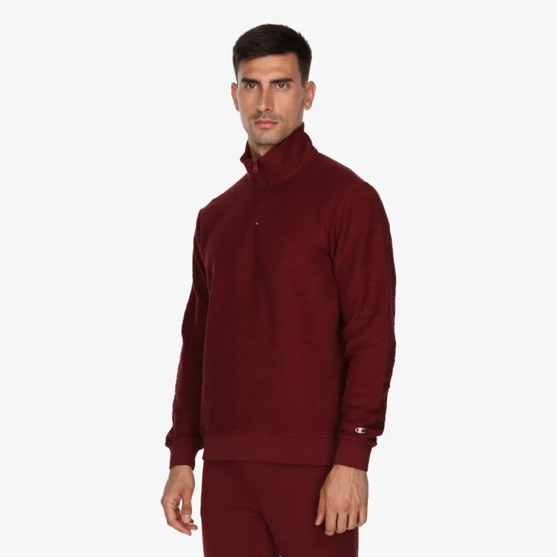 CHAMPION TAPE HALF ZIP M