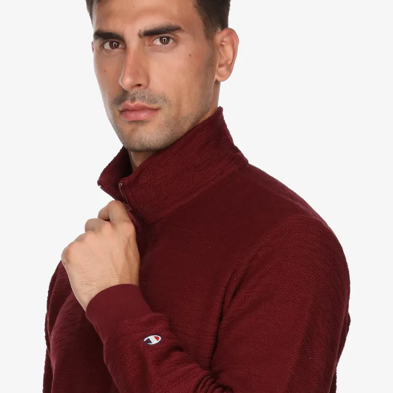 CHAMPION TAPE HALF ZIP M