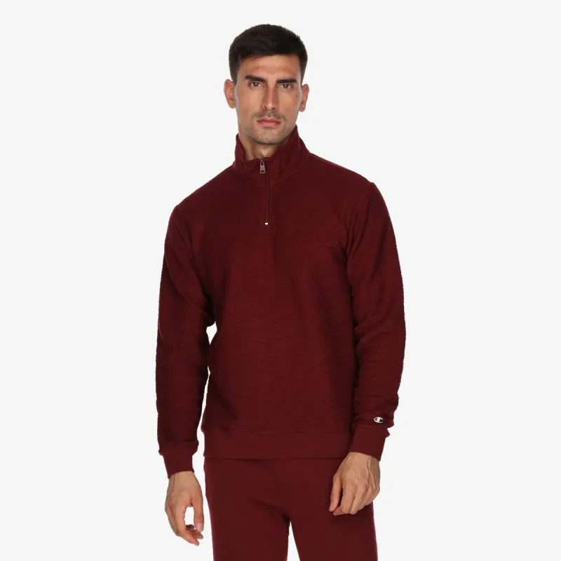 CHAMPION TAPE HALF ZIP M