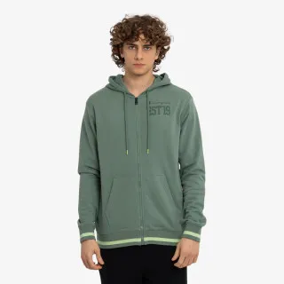 CHAMPION 1919 FULL ZIP HOODY 