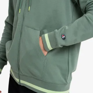 CHAMPION 1919 FULL ZIP HOODY 