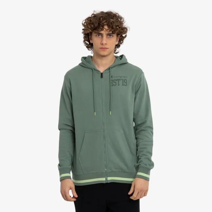 CHAMPION 1919 FULL ZIP HOODY 