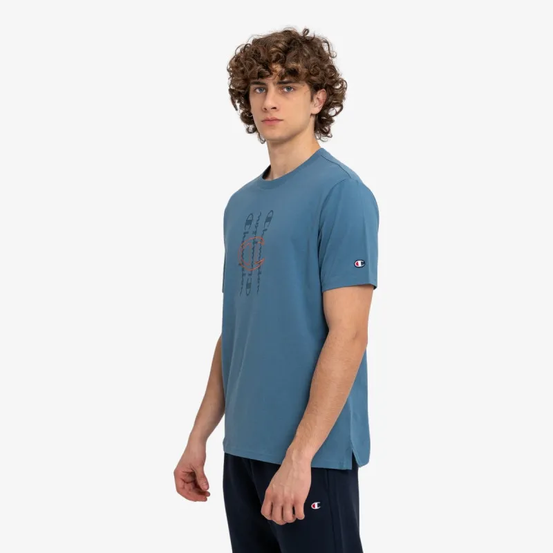 CHAMPION CH SPORT T-SHIRT 