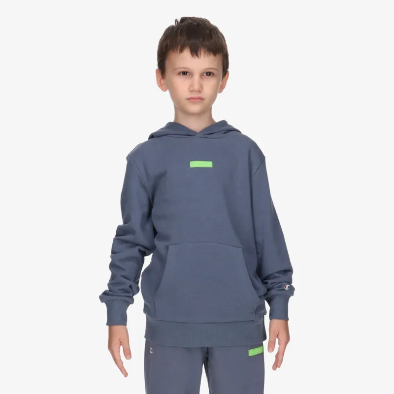 CHAMPION CH BASIC HOODY 