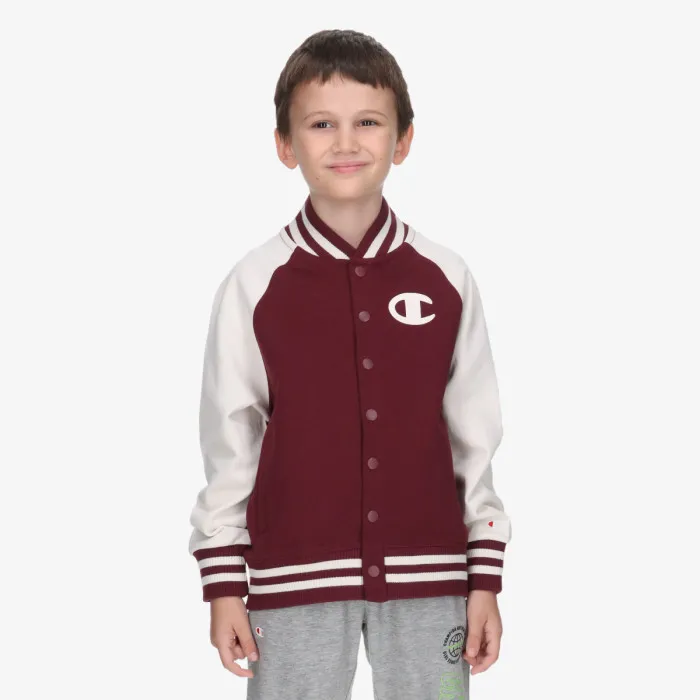 CHAMPION CH COLLEGE JACKET 