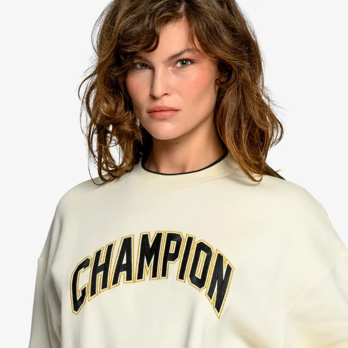 CHAMPION RETRO SPORT CREWNECK 