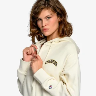 CHAMPION RETRO SPORT FULL ZIP HOODY 