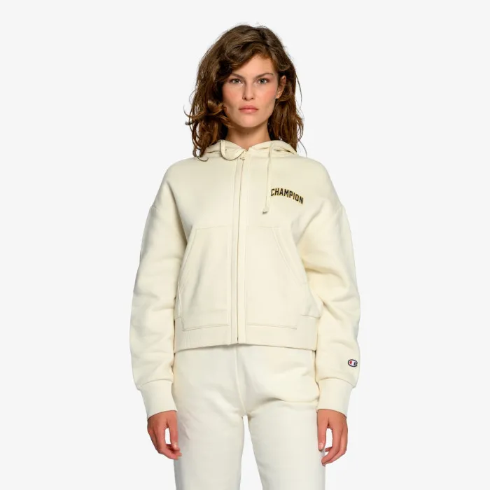 CHAMPION RETRO SPORT FULL ZIP HOODY 