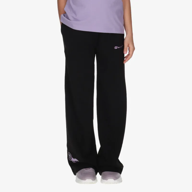 CHAMPION COLLEGE GIRL OPEN HEM PANTS 