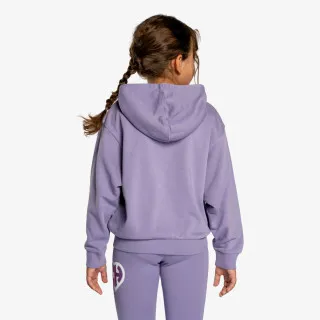 CHAMPION COLLEGE GIRL FULL  ZIP HOODY 
