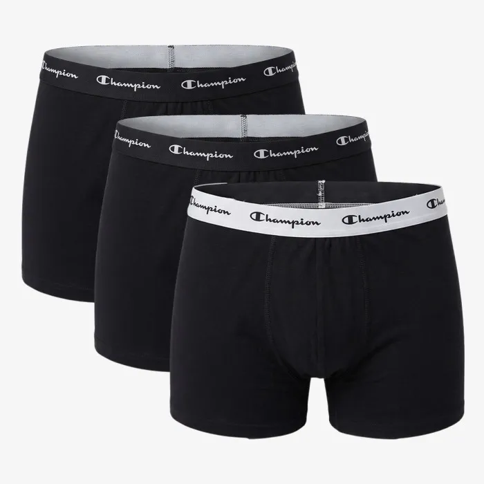 CHAMPION UNDERWEAR BOXER 3/1 